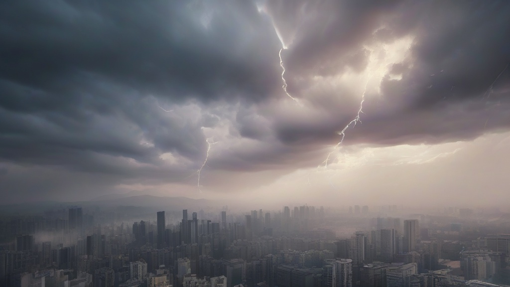 台风、回南天与气象观测：解码天气背后的科学密码