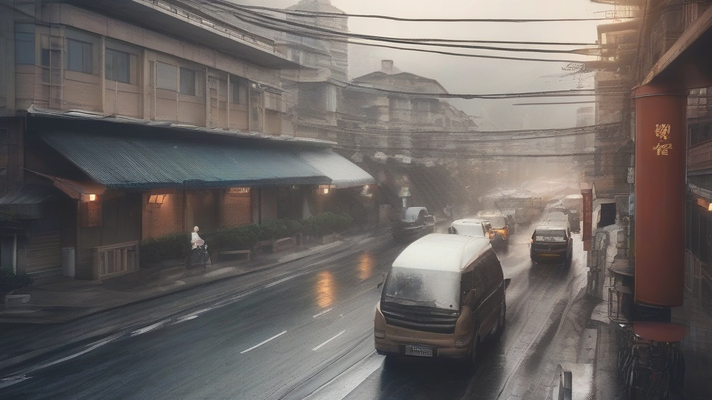倒春寒遇上暴雨季：如何科学应对天气突变与穿衣选择？