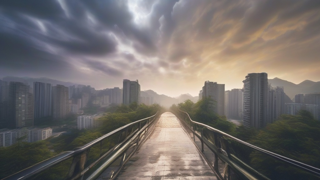 台风与沙尘暴：极端天气的预警与应对全解析