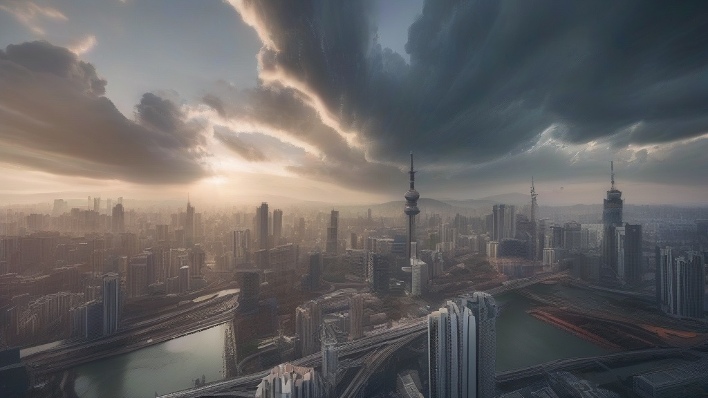 寒潮来袭：气象观测与穿衣指南的科学解读